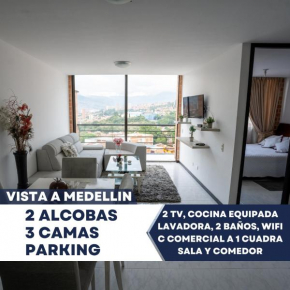 apartamento en medellín buenos aires